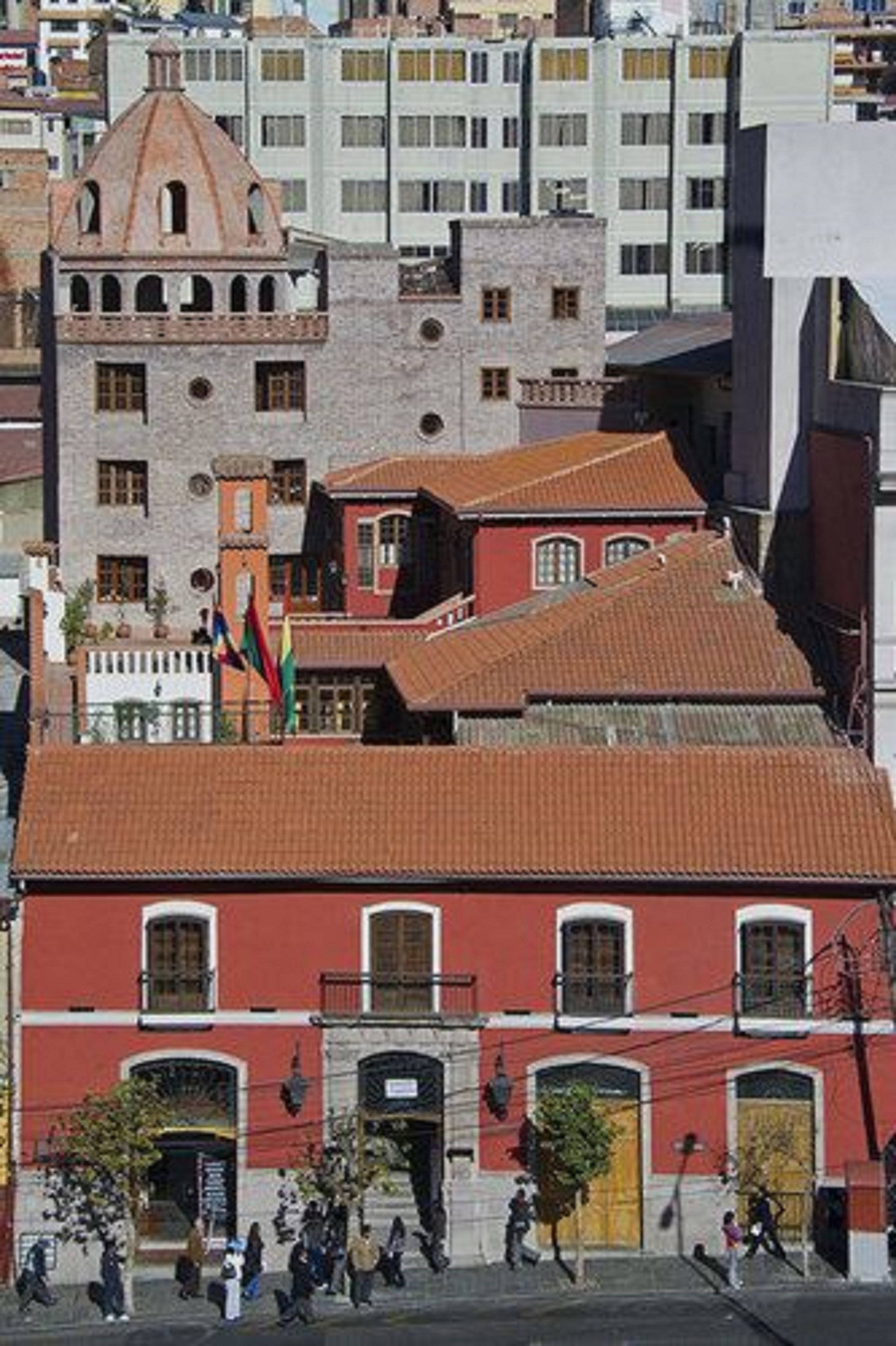 Foto - La Casona Hotel Boutique