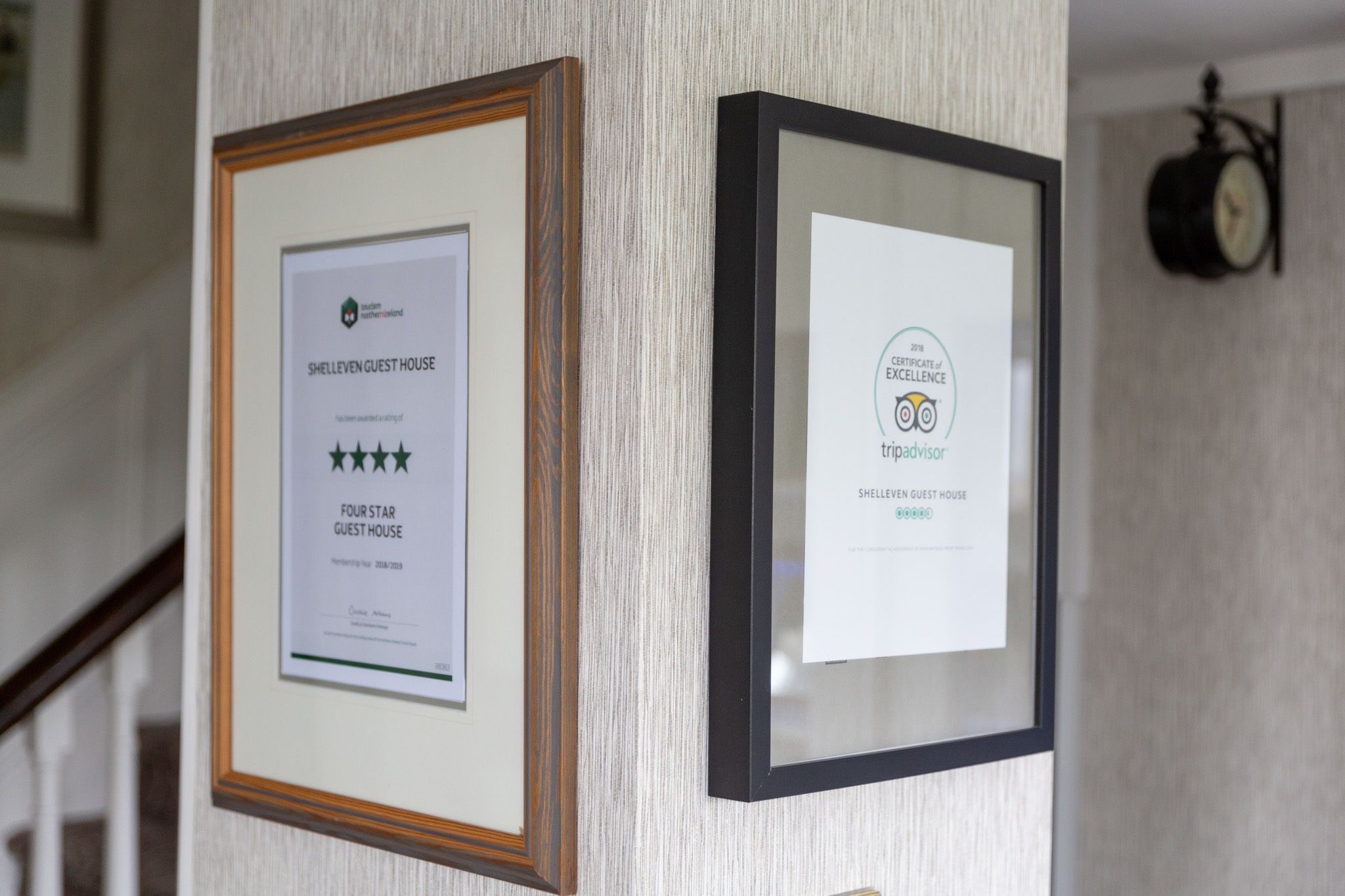 Foto - Shelleven Guest House