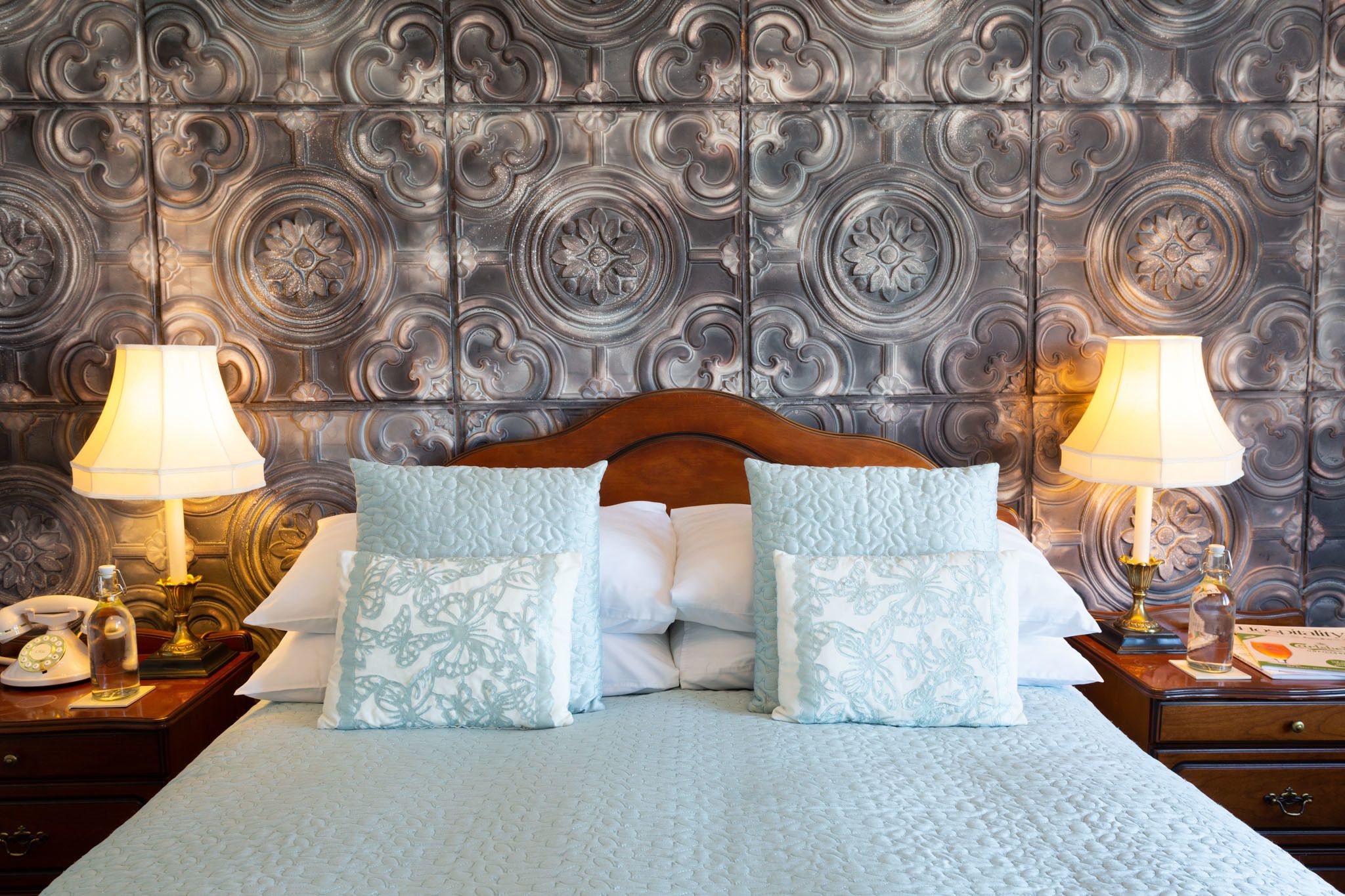 高级双人房或双床房, 独立浴室, 海景 | 办公桌、遮光窗帘、熨斗/熨板、免费 WiFi