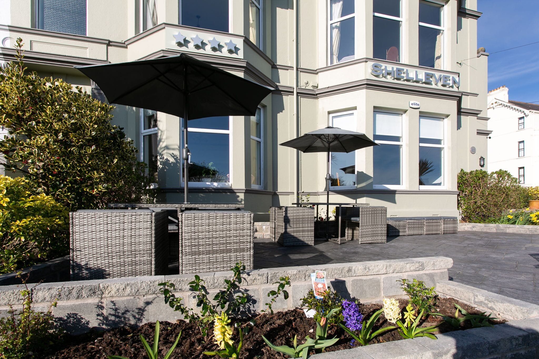 Foto - Shelleven Guest House