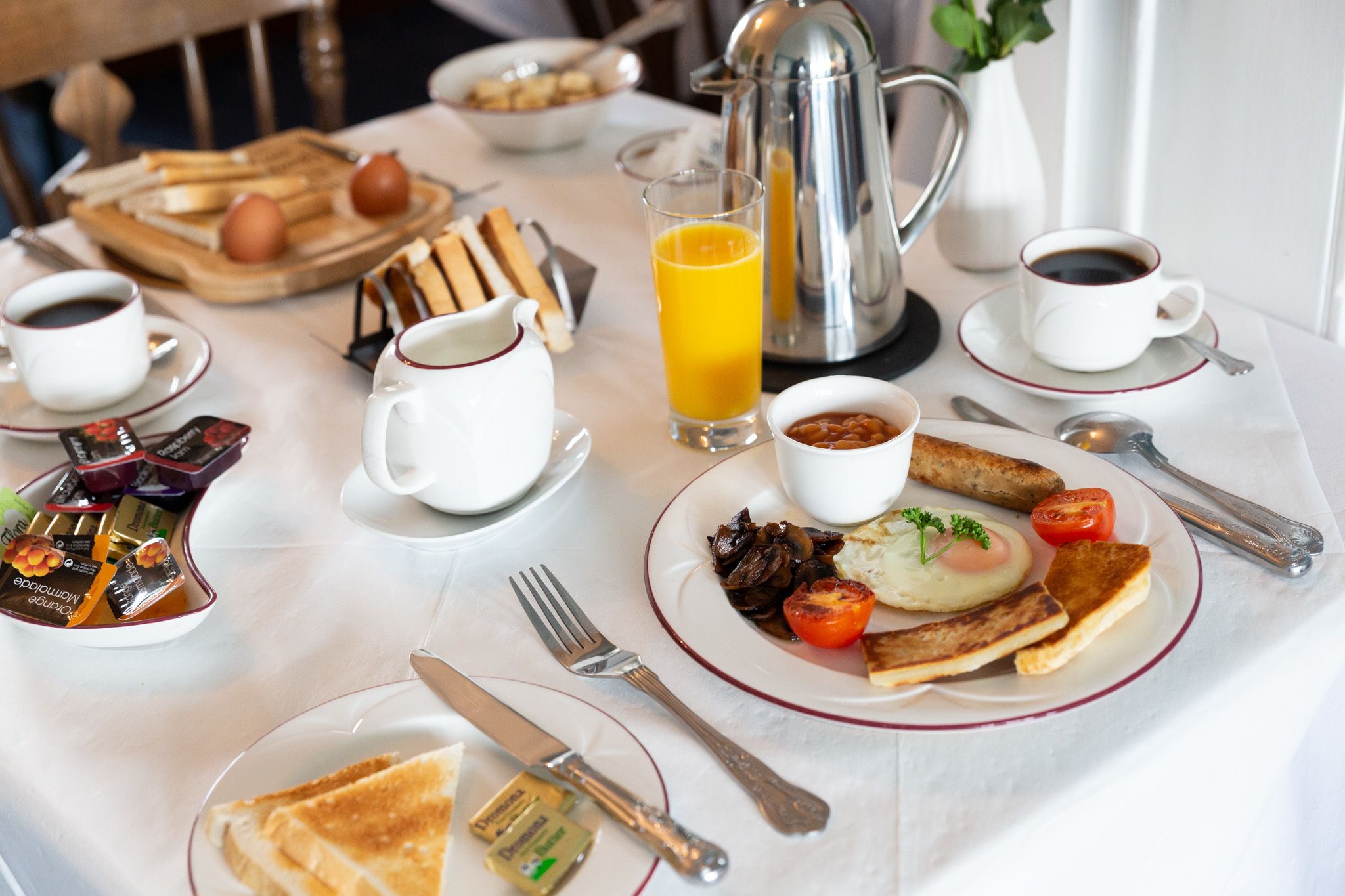 Foto - Shelleven Guest House