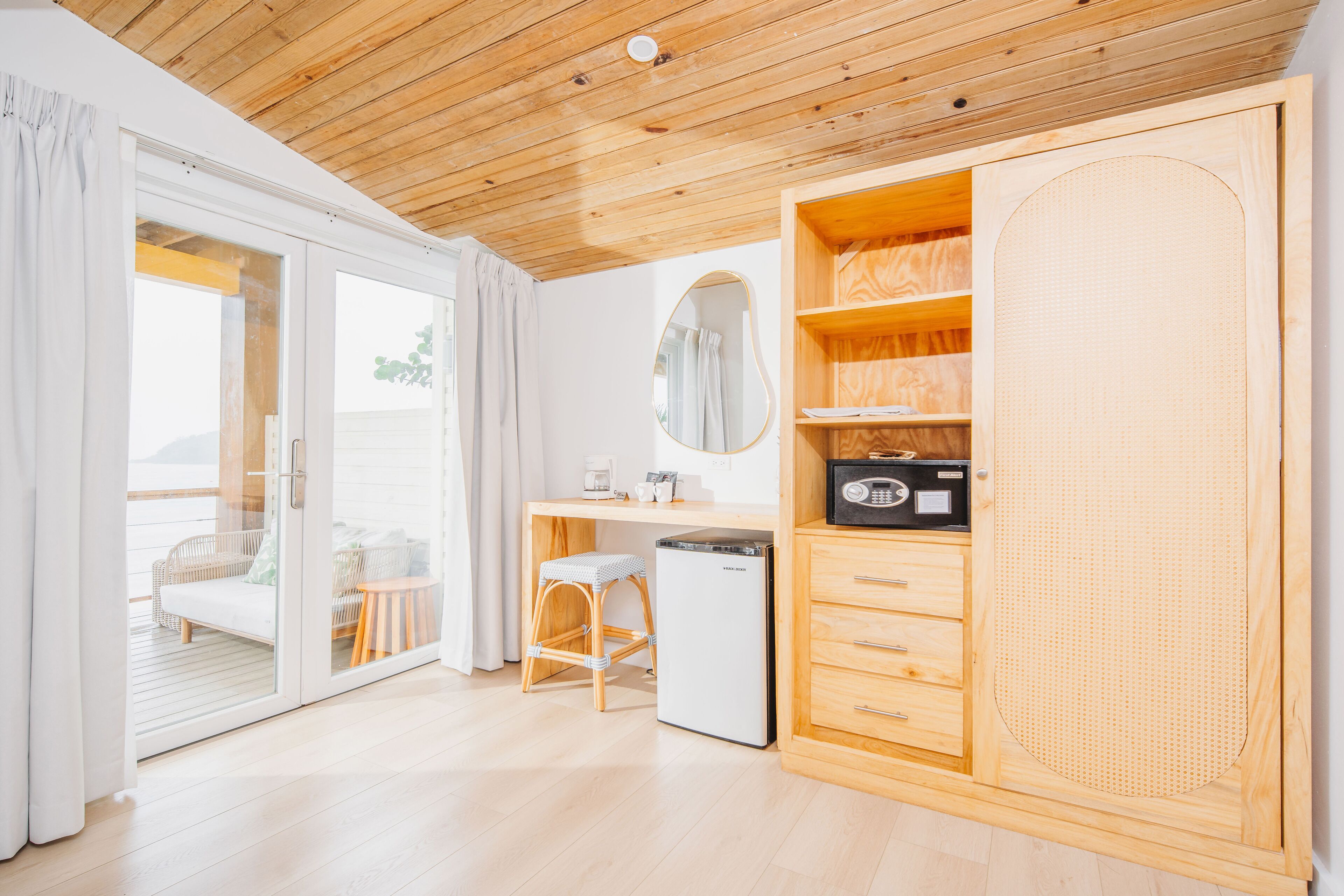 suite 5 | terrace/patio