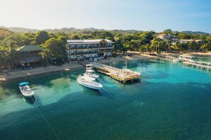 Exterior - The Beach House Boutique Hotel (Roatan)