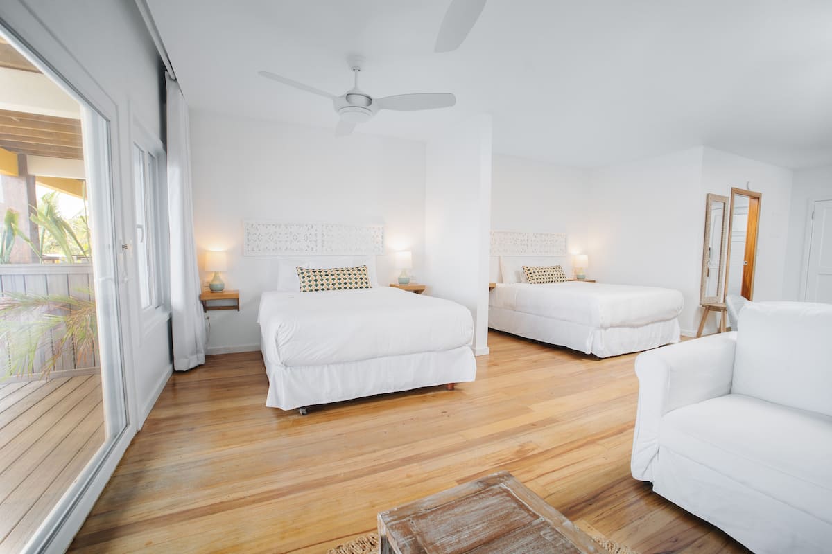 Suite 7 | 1 bedroom, Egyptian cotton sheets, premium bedding, pillowtop beds