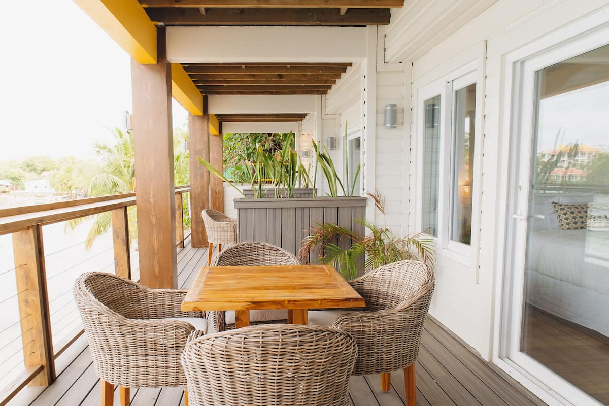 Suite 7 | 1 bedroom, Egyptian cotton sheets, premium bedding, pillowtop beds