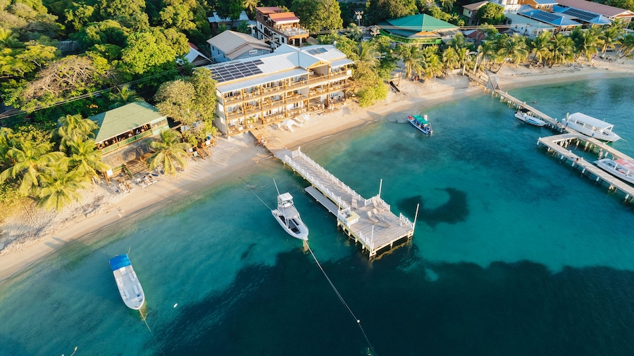 The Beach House Boutique Hotel