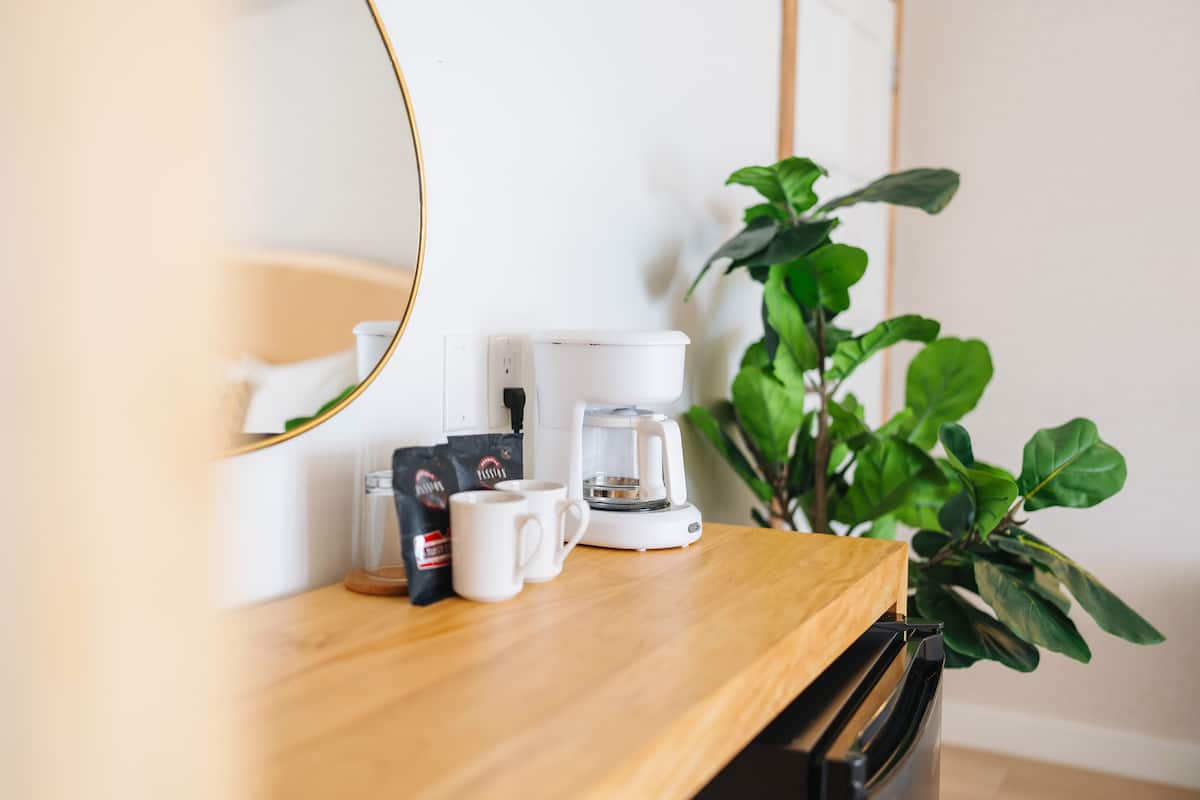 Suite 1 | 1 bedroom, Egyptian cotton sheets, premium bedding, pillowtop beds