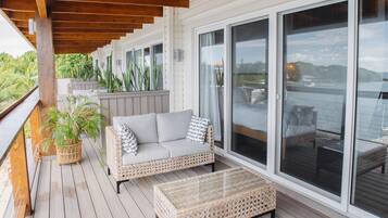 Suite 10 | Terrasse/Patio