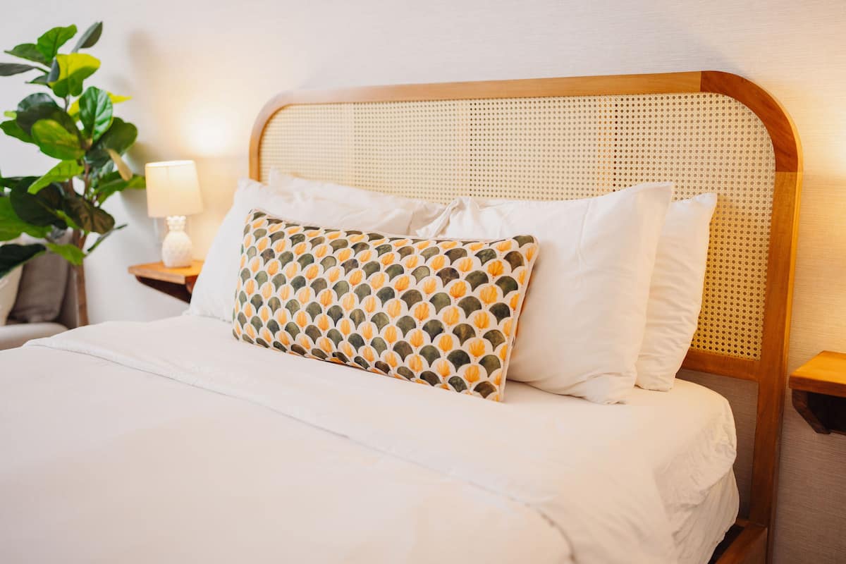 Suite 2 | 1 bedroom, Egyptian cotton sheets, premium bedding, pillowtop beds