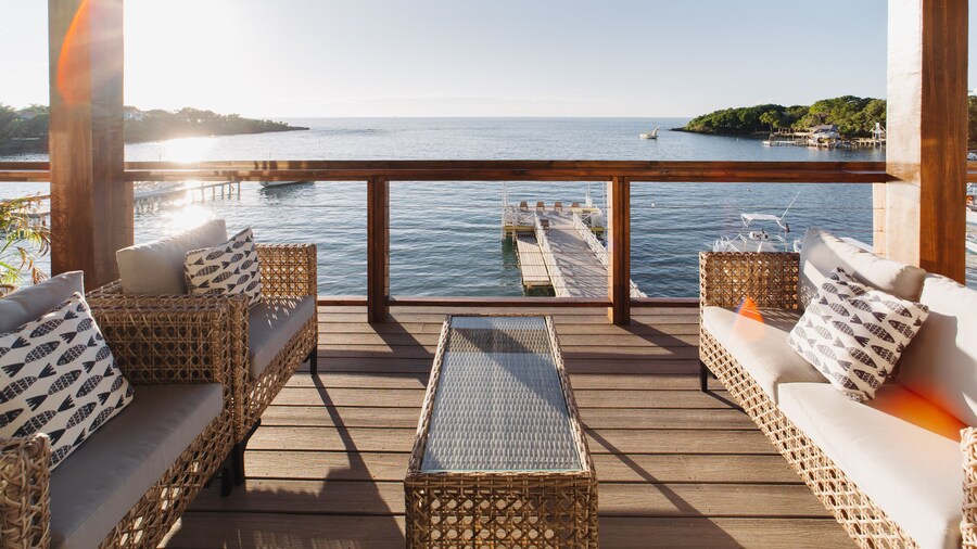 The Beach House Boutique Hotel