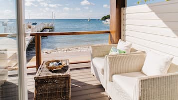 Suite 5 | Terraza o patio
