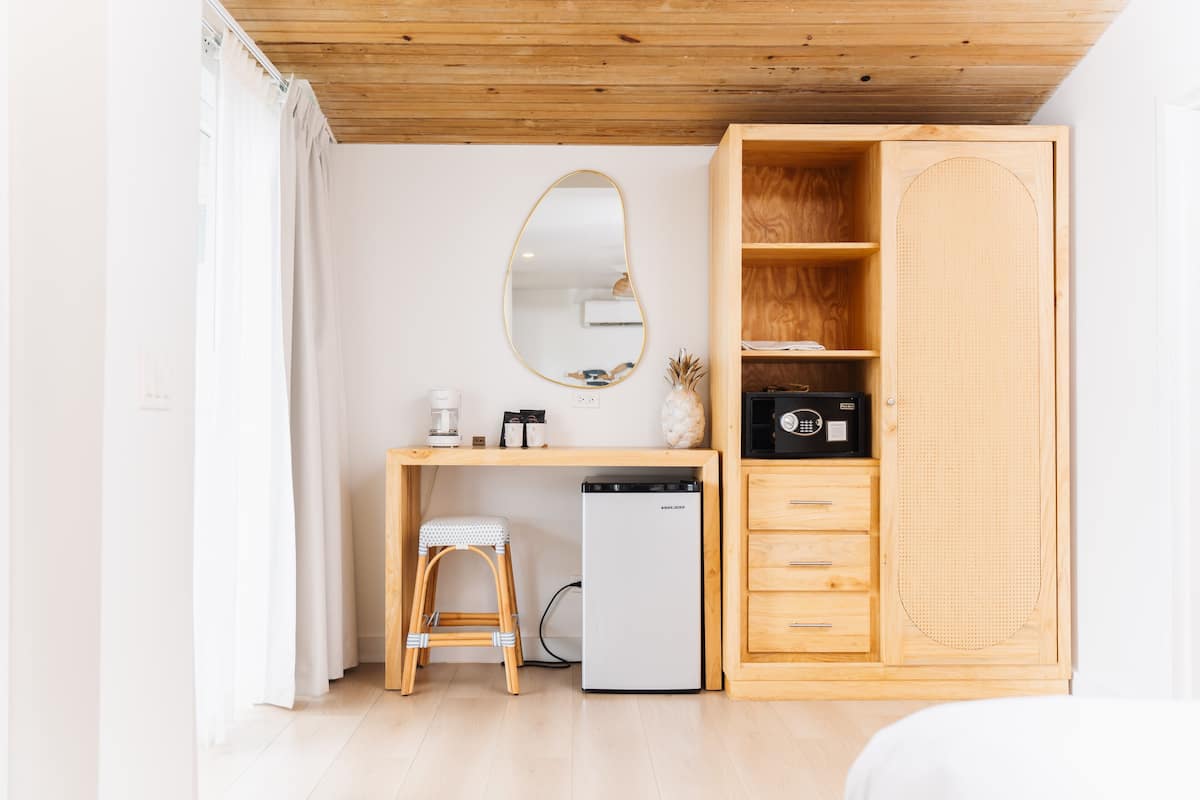 Suite 5 | 1 bedroom, Egyptian cotton sheets, premium bedding, pillowtop beds