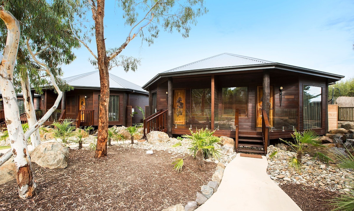 Jamala Wildlife Lodge