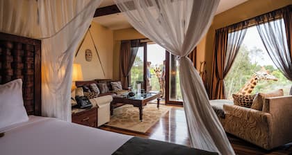Jamala Wildlife Lodge