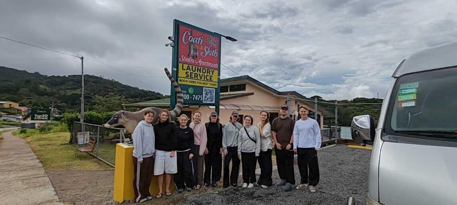 Foto - Hotel & Hostel Sloth Backpackers