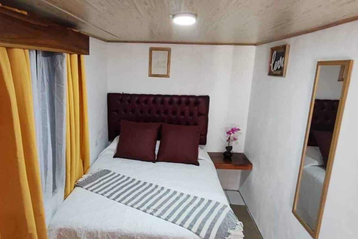 Deluxe Studio, 1 Double Bed with Sofa bed, Patio | Individually decorated, individually furnished, desk, laptop workspace