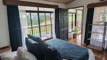 Deluxe Room, Balcony | Free WiFi, bed sheets