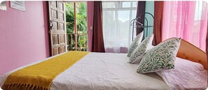 Double Room, 1 Double Bed, Balcony