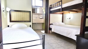 Room - Hotel Luz de Luna (Bahía Ballena)