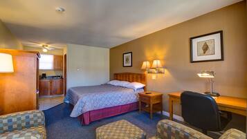 Standard Room, 1 King Bed | Free WiFi