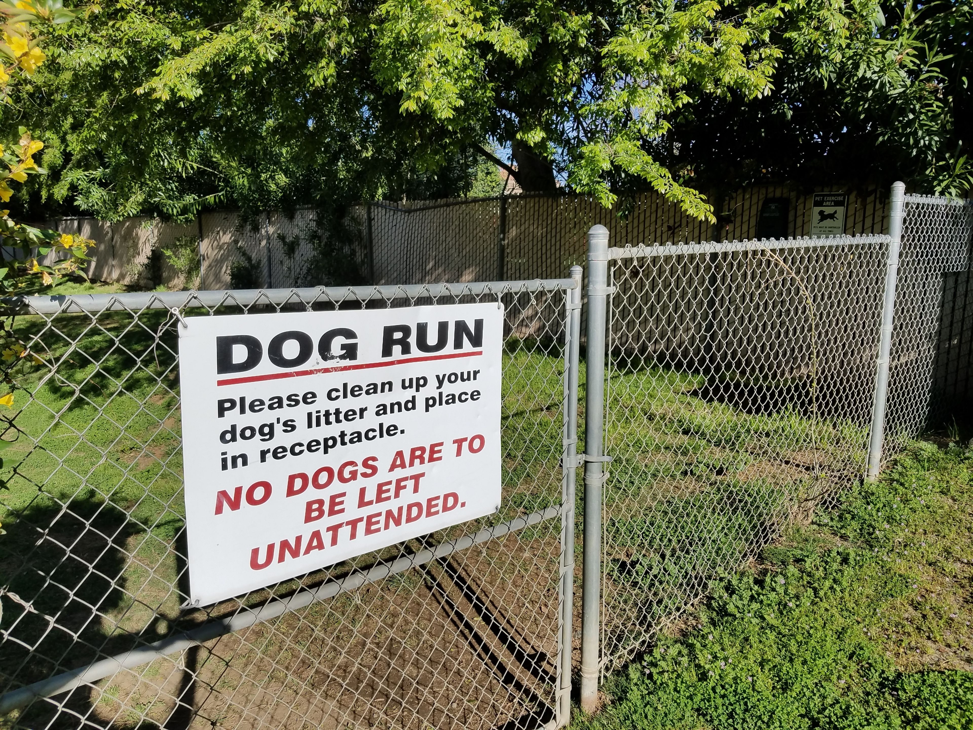 Pet-friendly