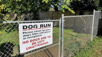 Pet-friendly