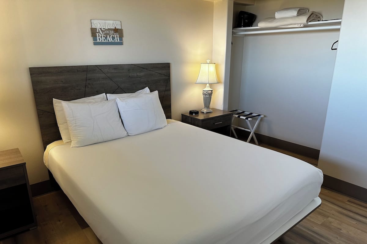 1 habitación, wifi gratis y ropa de cama