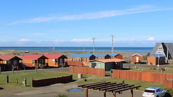 Vista al agua
