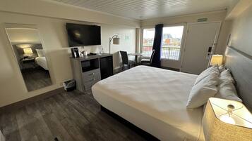 Chambre Simple Deluxe | Wi-Fi gratuit, draps fournis