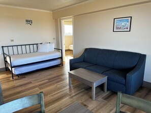 豪華雙人房 | 免費無線上網、床單