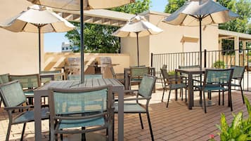 Terrazza/patio