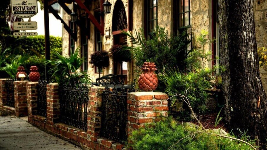 Old City House Inn and Restaurant