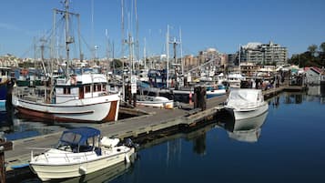 Puerto deportivo