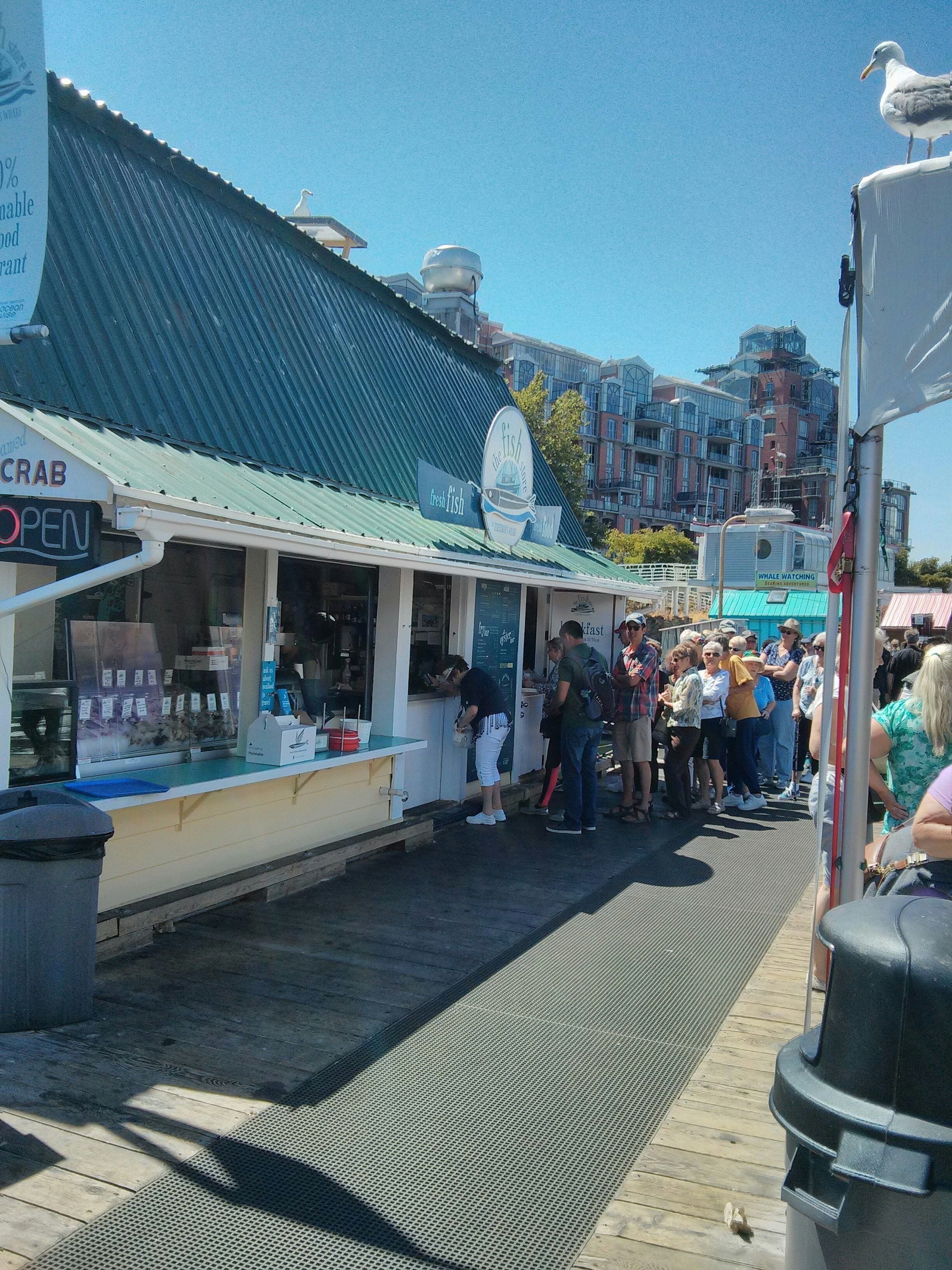 Photo - A Float Home B&B in Fisherman’s Wharf