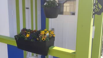 Bagian depan properti