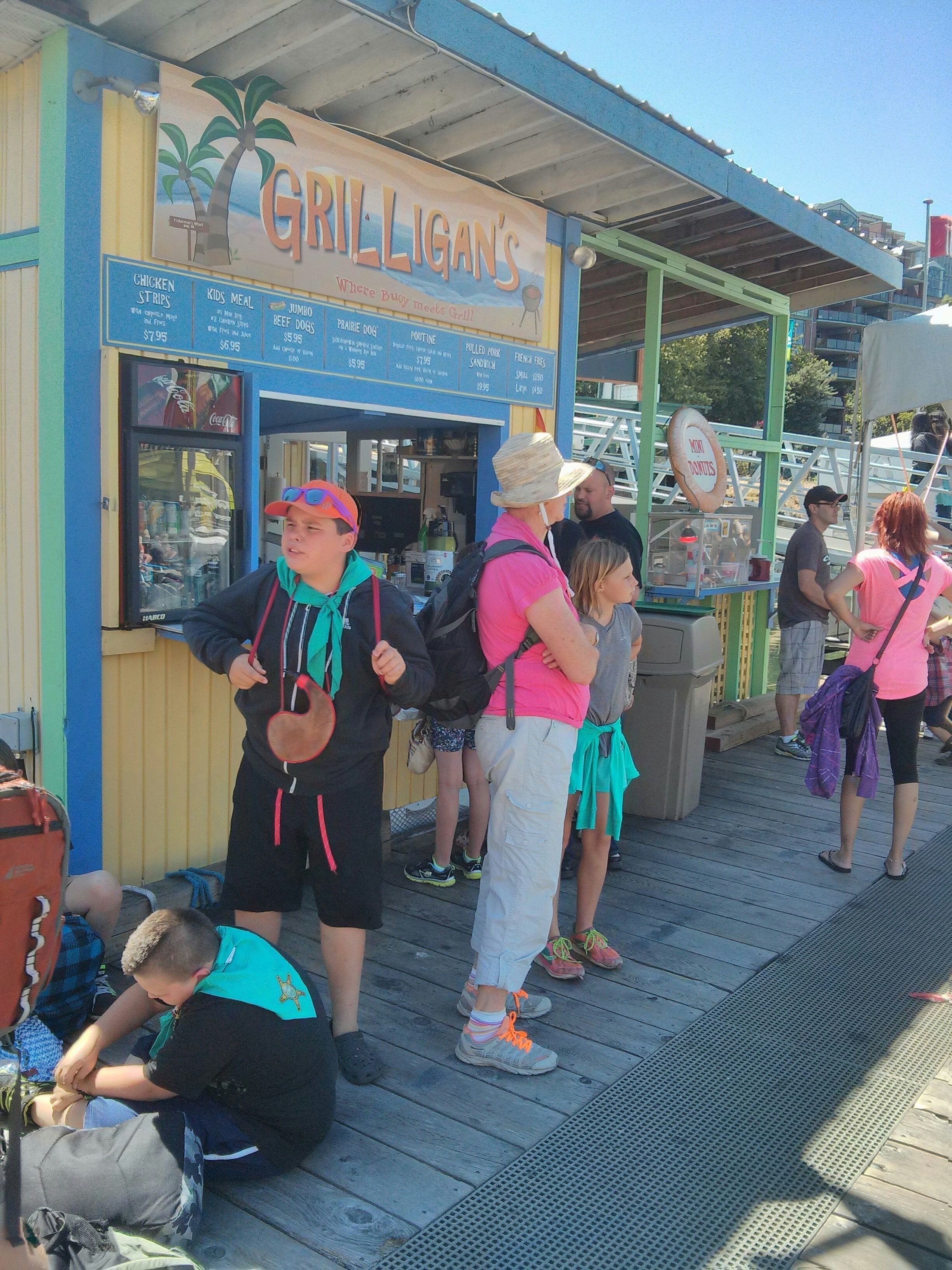 Photo - A Float Home B&B in Fisherman’s Wharf