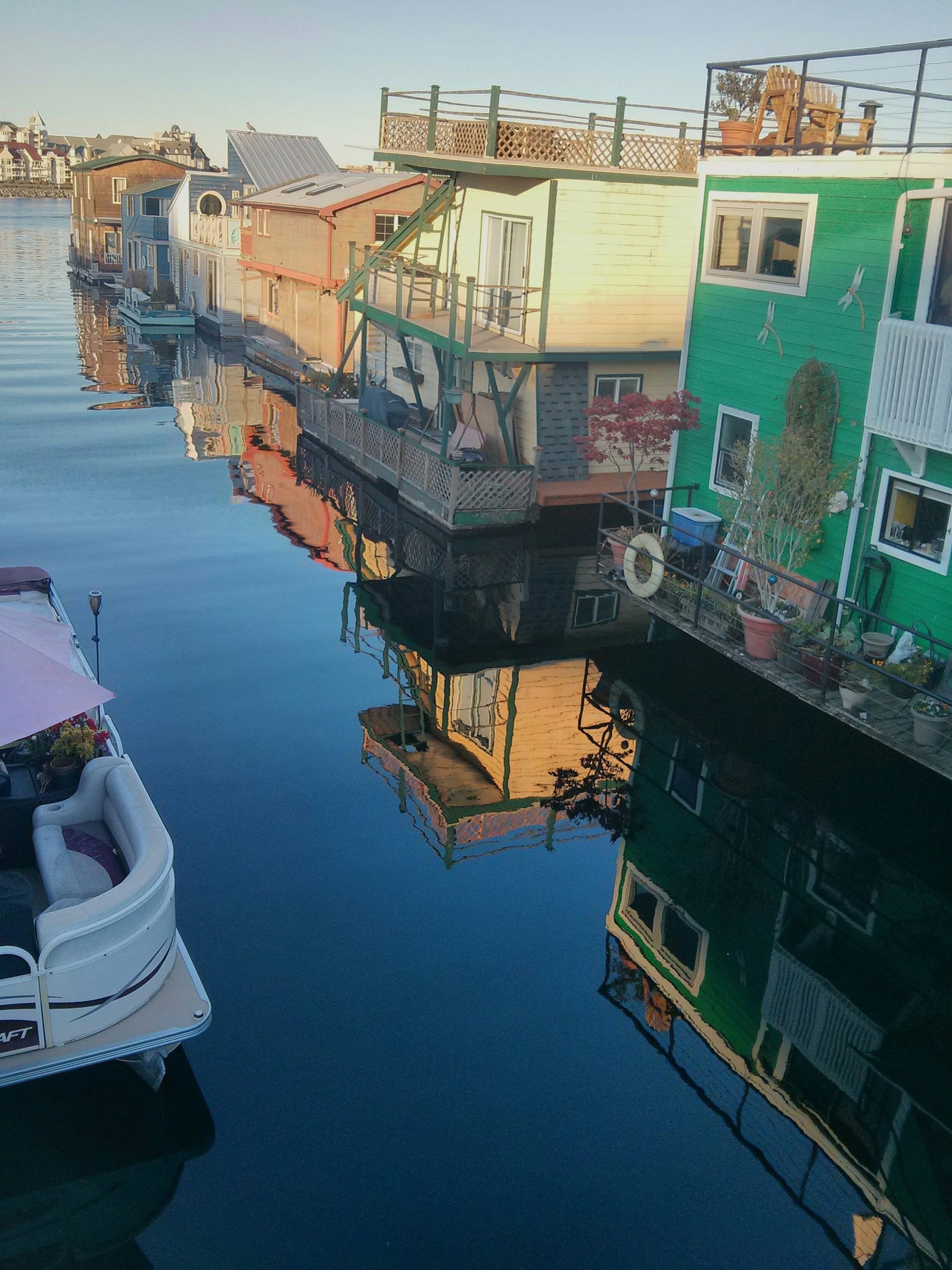 Foto - A Float Home B&B in Fisherman’s Wharf