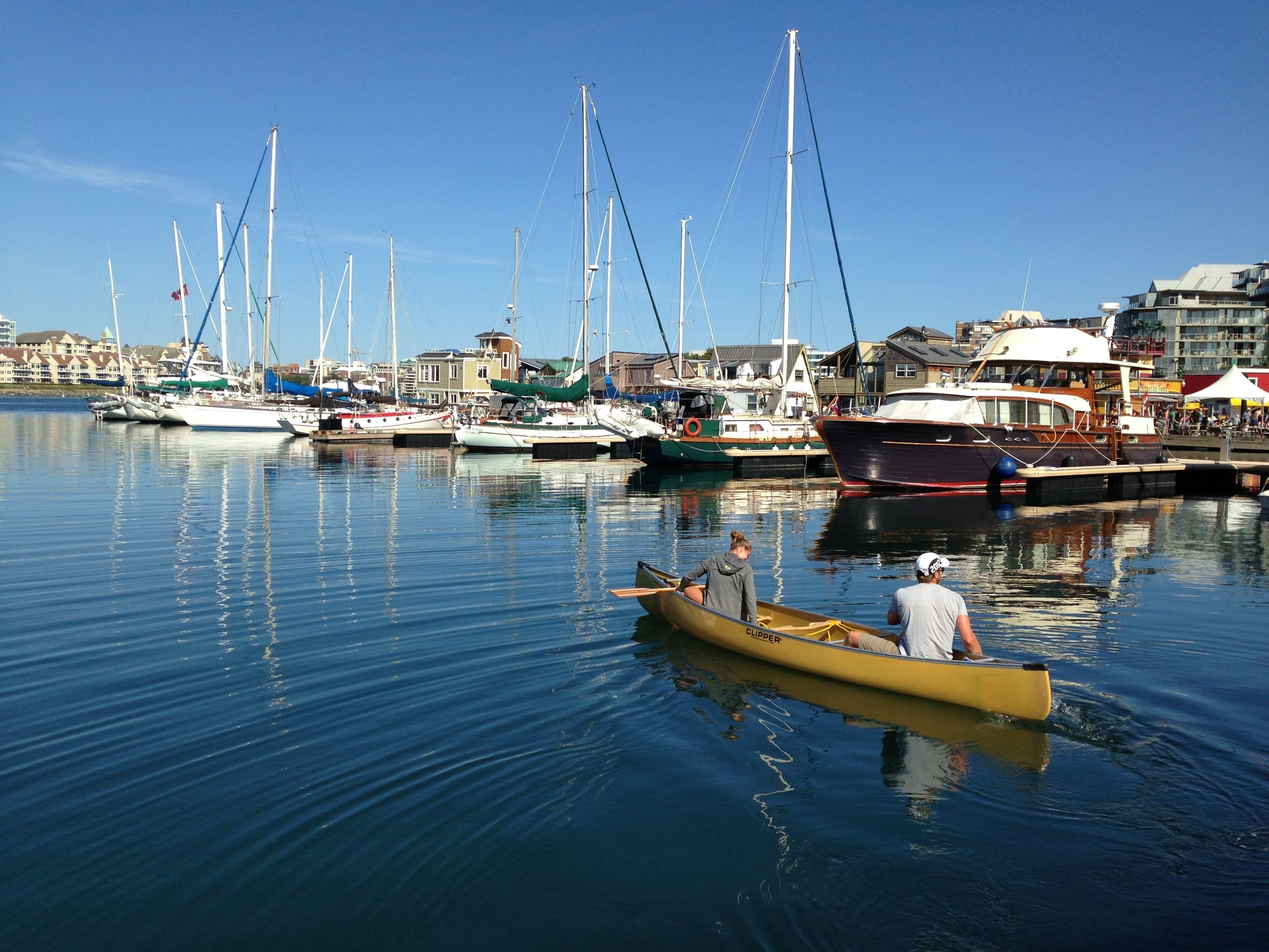 Photo - A Float Home B&B in Fisherman’s Wharf