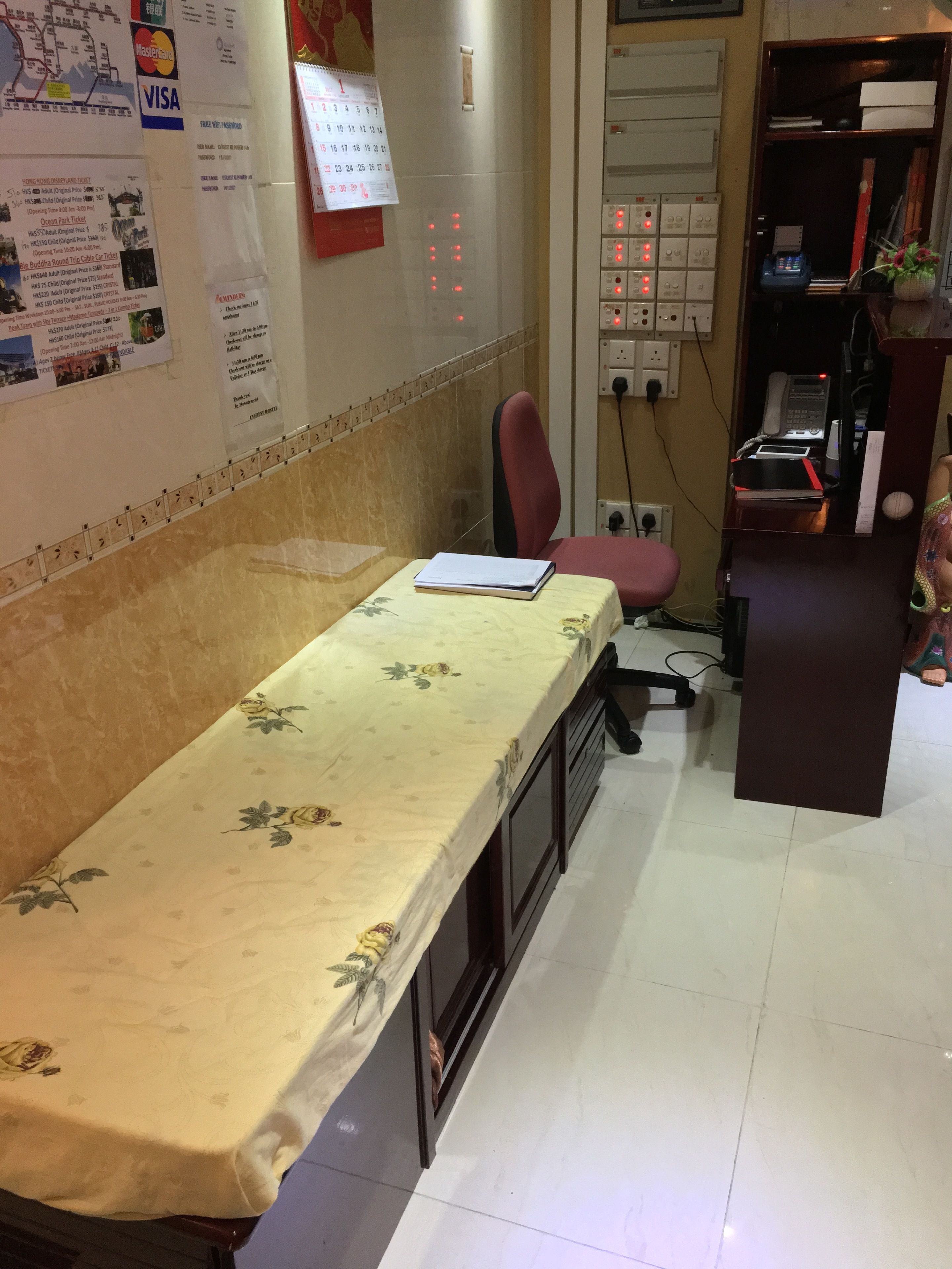 Photo - Everest Hostel 14/F