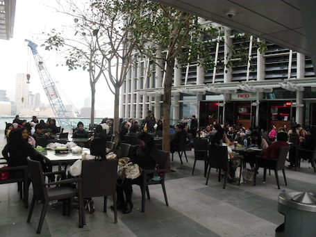 Baari (majoituspaikassa)