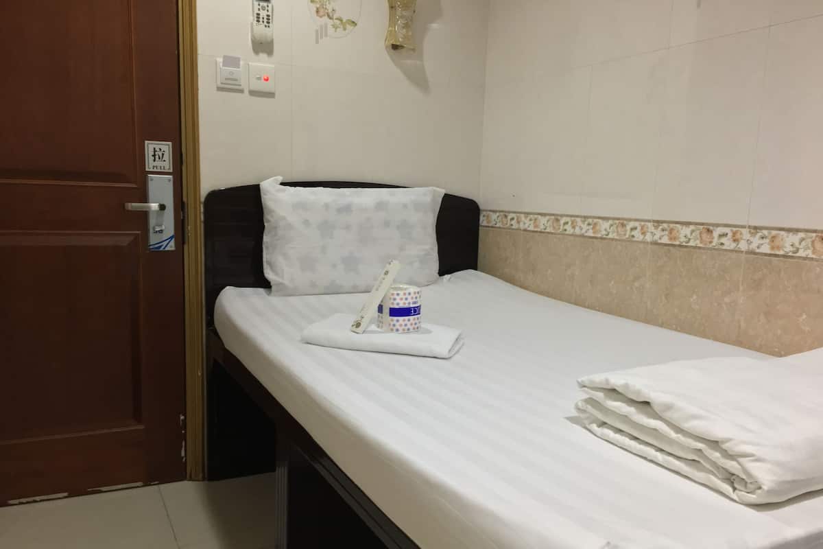 1 Schlafzimmer, Verdunkelungsvorhänge, schallisolierte Zimmer