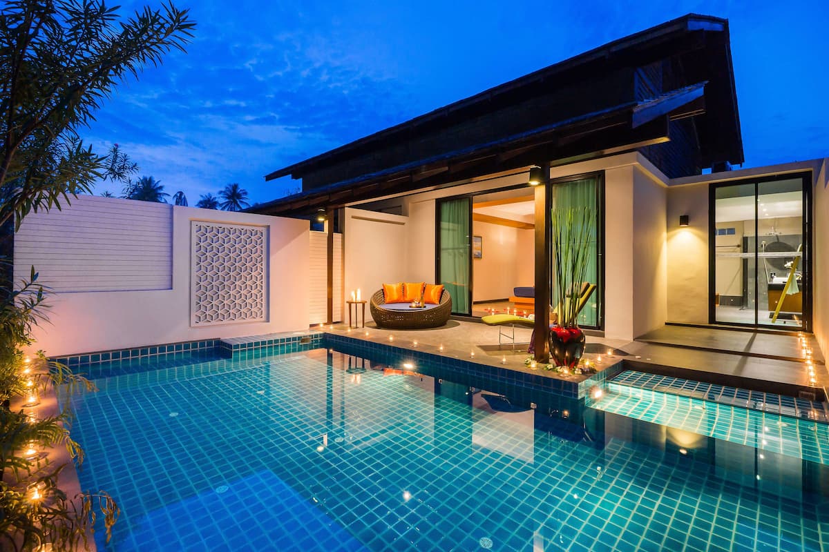 Club Pool Villa | Außenpool