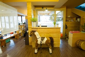 室內兒童遊樂區