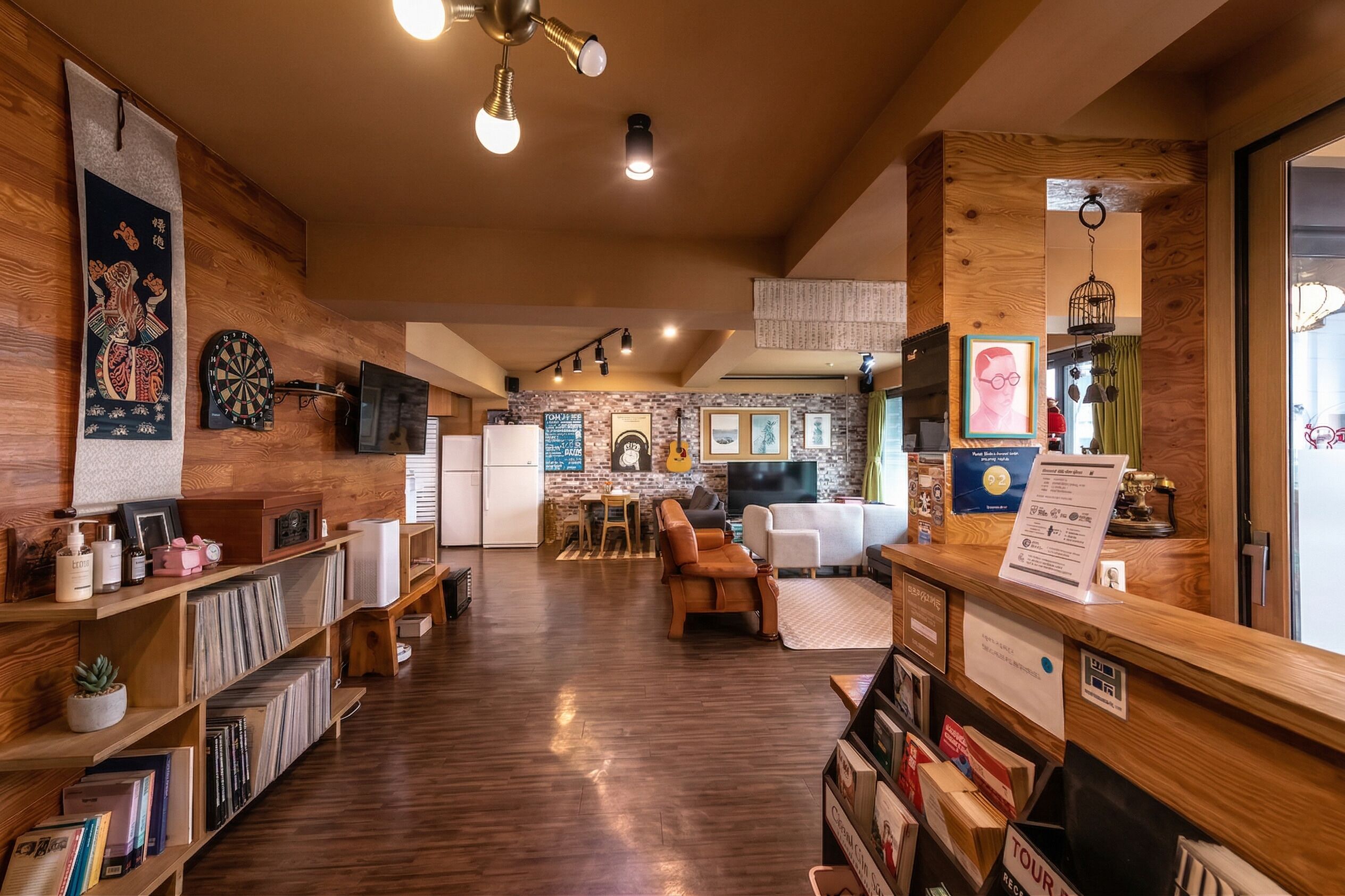 LCD TV, video game console, DVD player