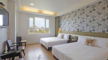 Standard Quadruple Room