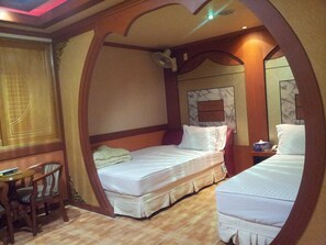 Standard Twin Room - Inka Motel (Busan)