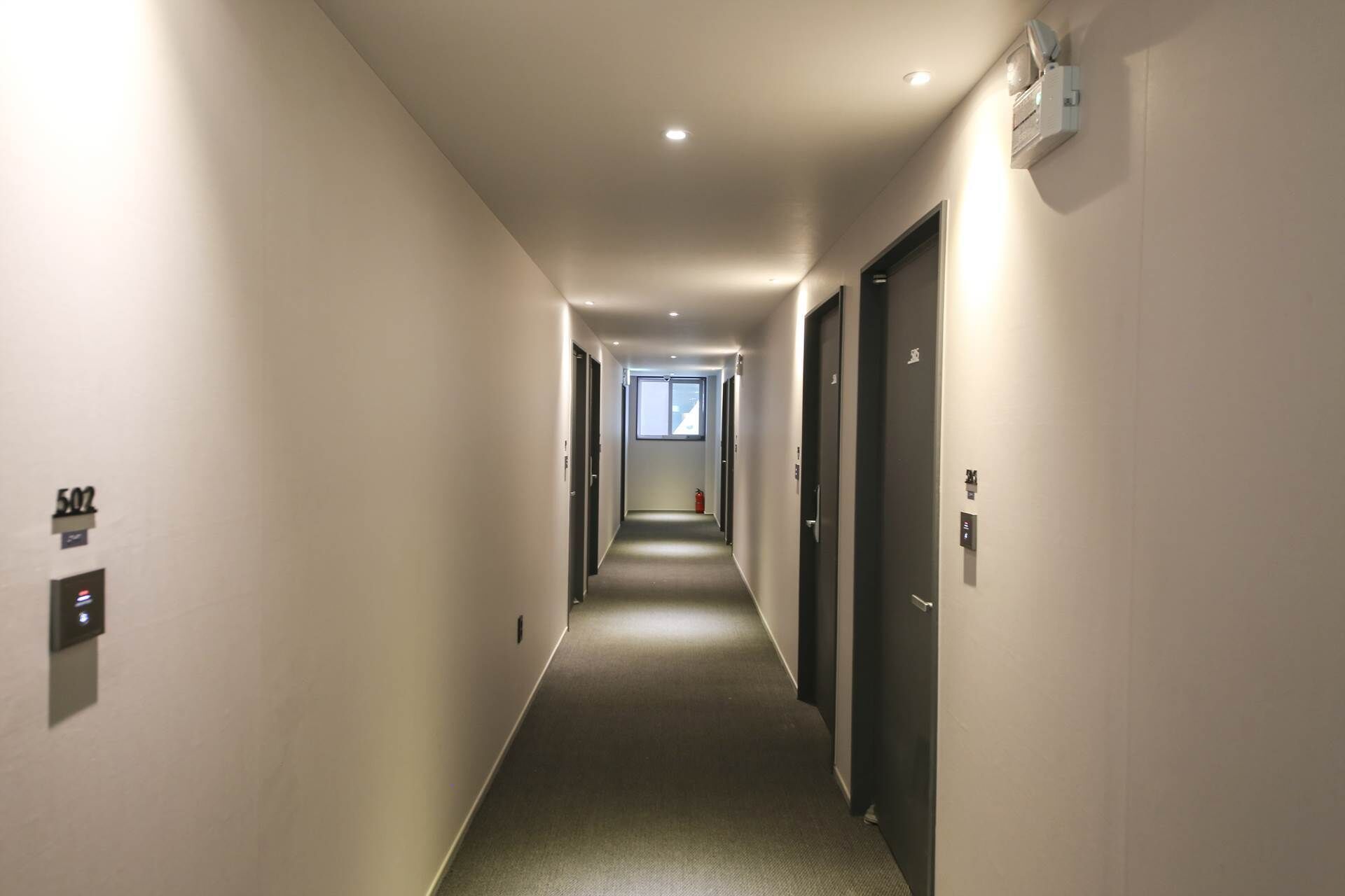hallway