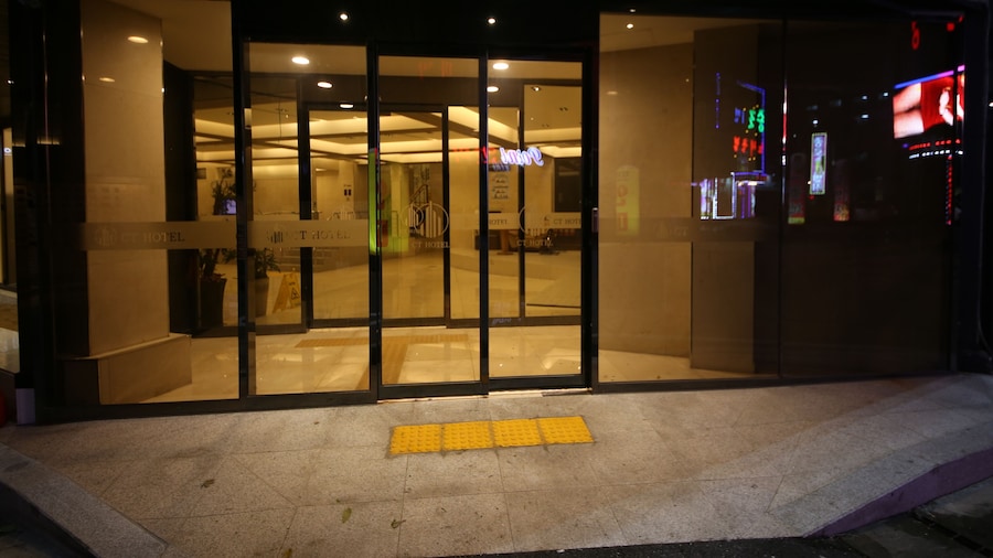 Benikea Cheonan Tourist hotel