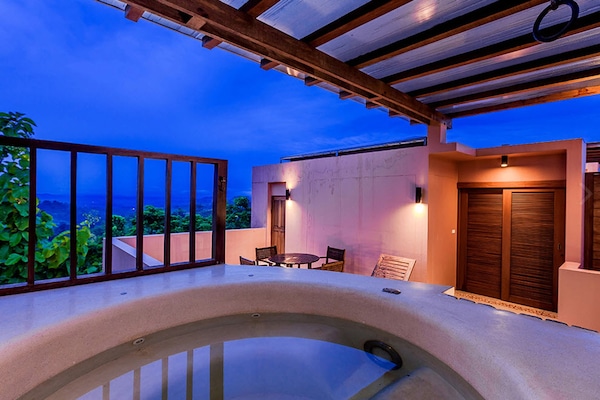 Bañera de hidromasaje