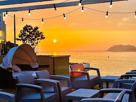 Terraza en la azotea